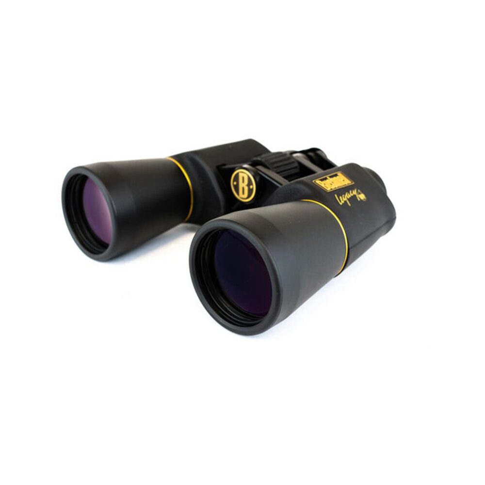 Bushnell Legacy WP 10x50 Binoculars (Matte Black)