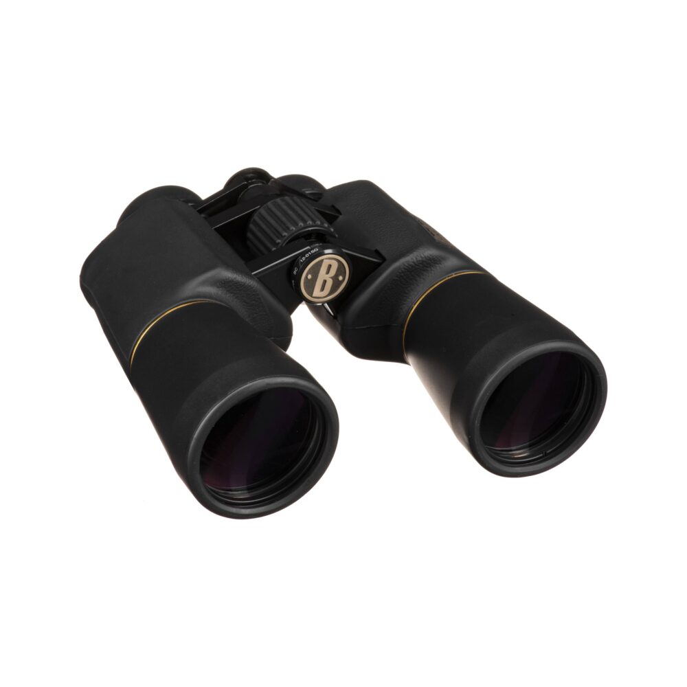 Bushnell Legacy WP 10x50 Binoculars (Matte Black)
