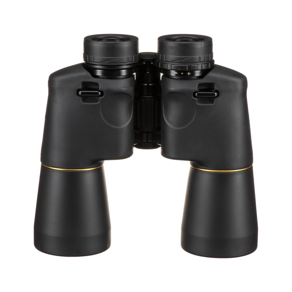 Bushnell Legacy WP 10x50 Binoculars (Matte Black)