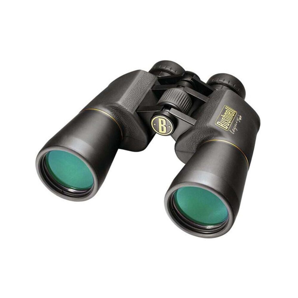 Bushnell Legacy WP 10x50 Binoculars (Matte Black)