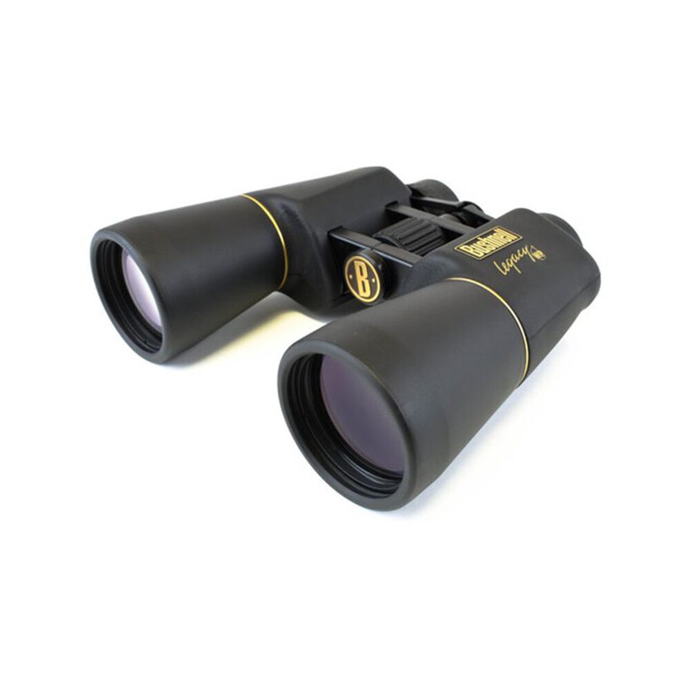 Bushnell Legacy WP 10x50 Binoculars (Matte Black)
