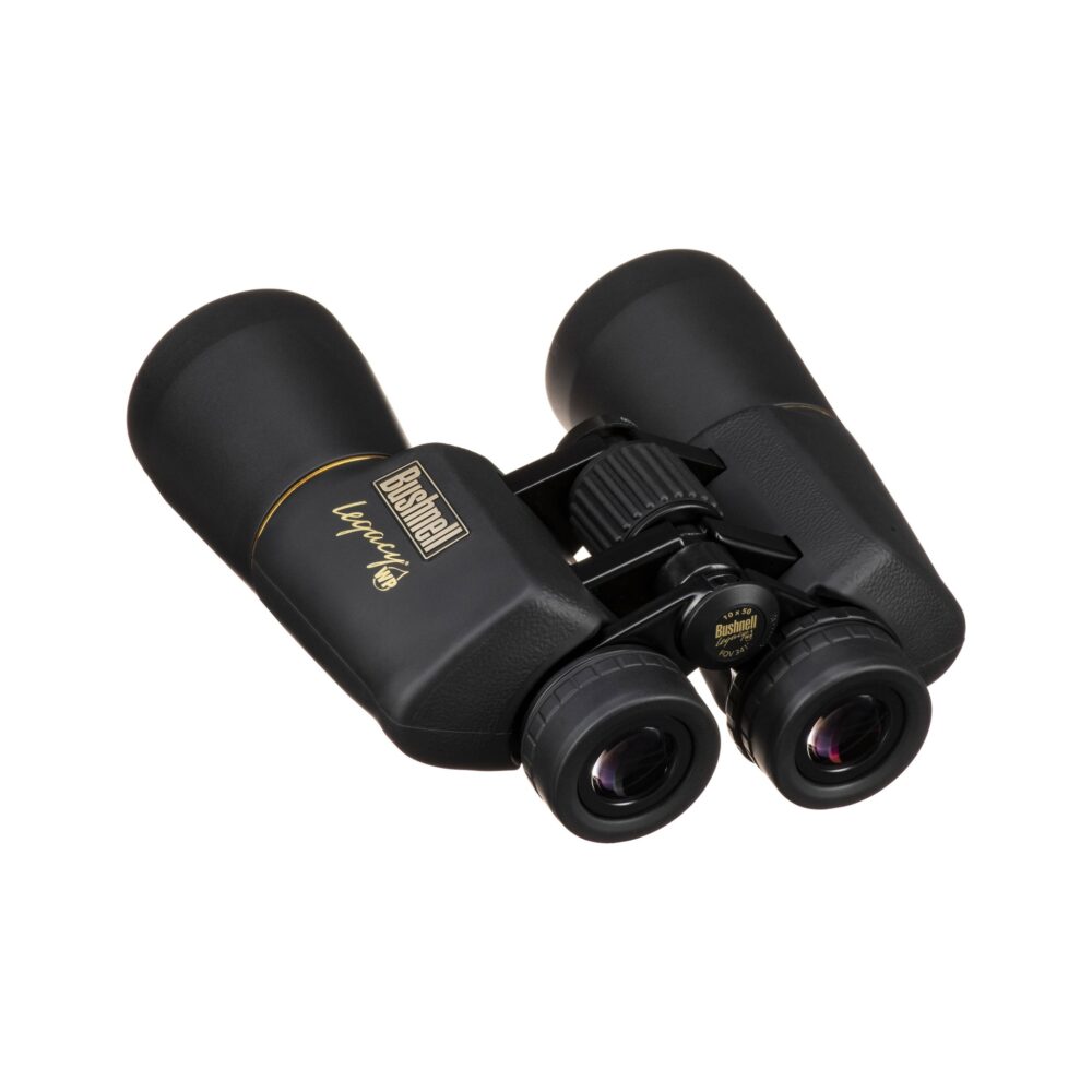 Bushnell Legacy WP 10x50 Binoculars (Matte Black)