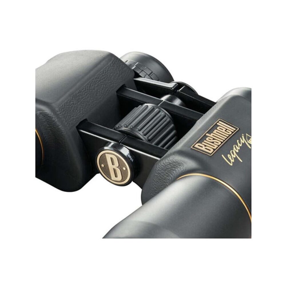 Bushnell Legacy WP 10x50 Binoculars (Matte Black)