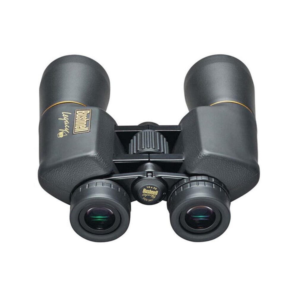 Bushnell Legacy WP 10x50 Binoculars (Matte Black)