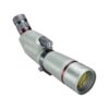 Bushnell Nitro 20-60x65 Spotting Scope, Gun Metal Grey, Roof ED Prime, 45° Angled Viewing