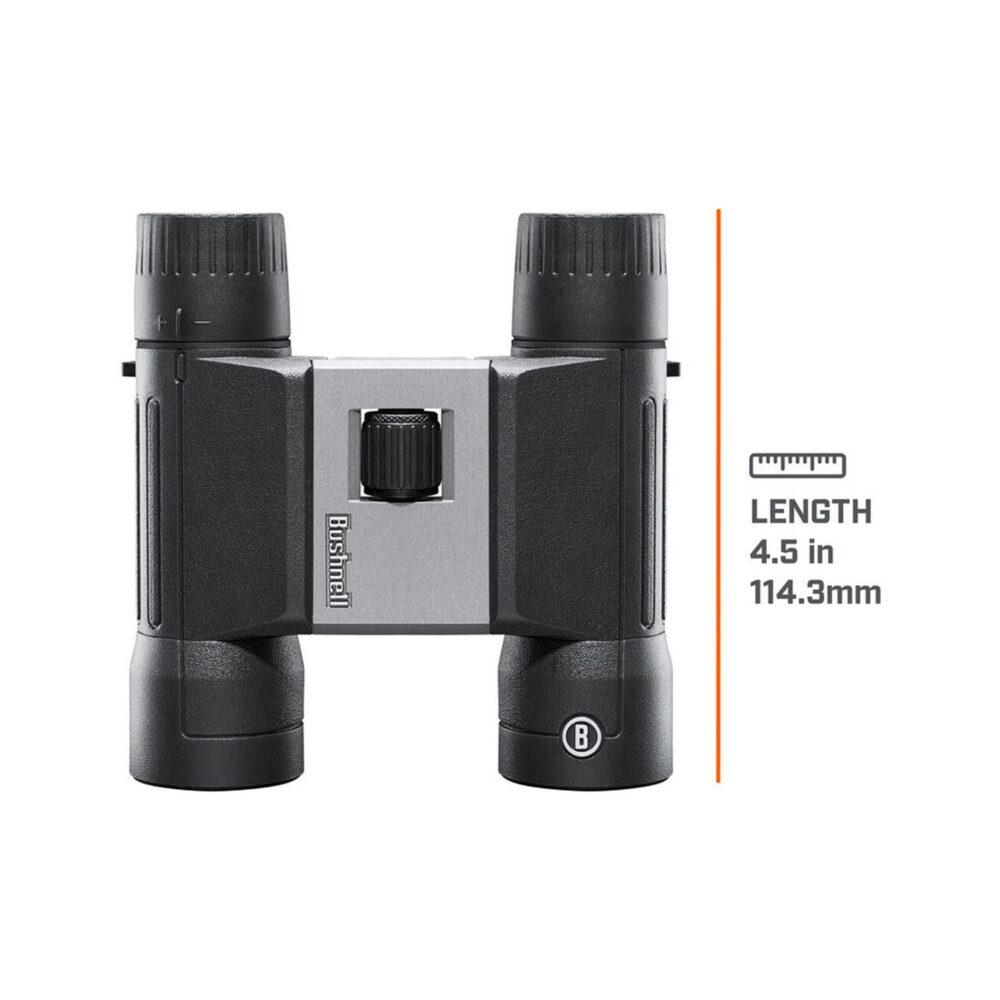 Bushnell PowerView 2.0 10x25 Aluminum MC Binoculars