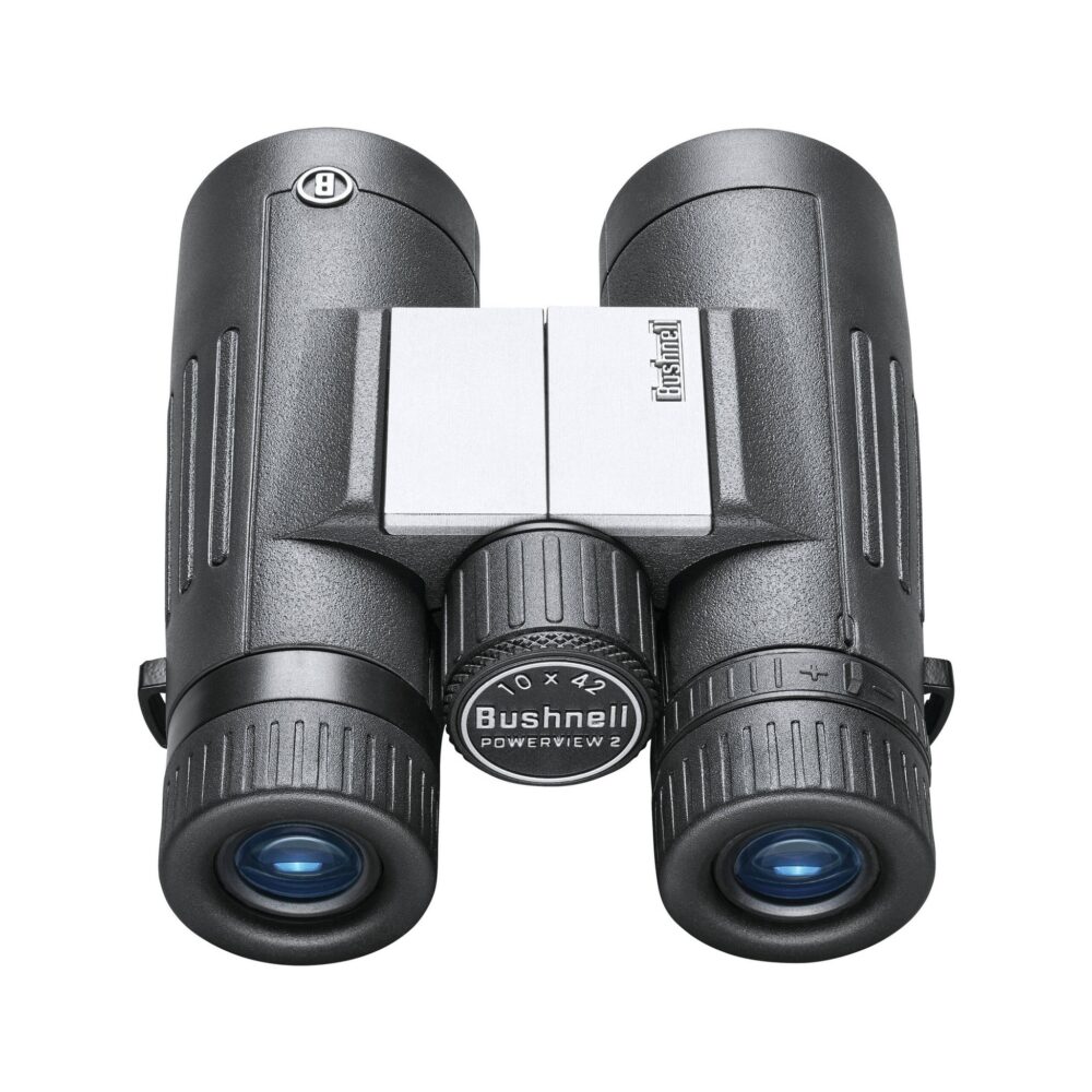 Bushnell PowerView 2.0 10x42 Aluminum MC Binoculars