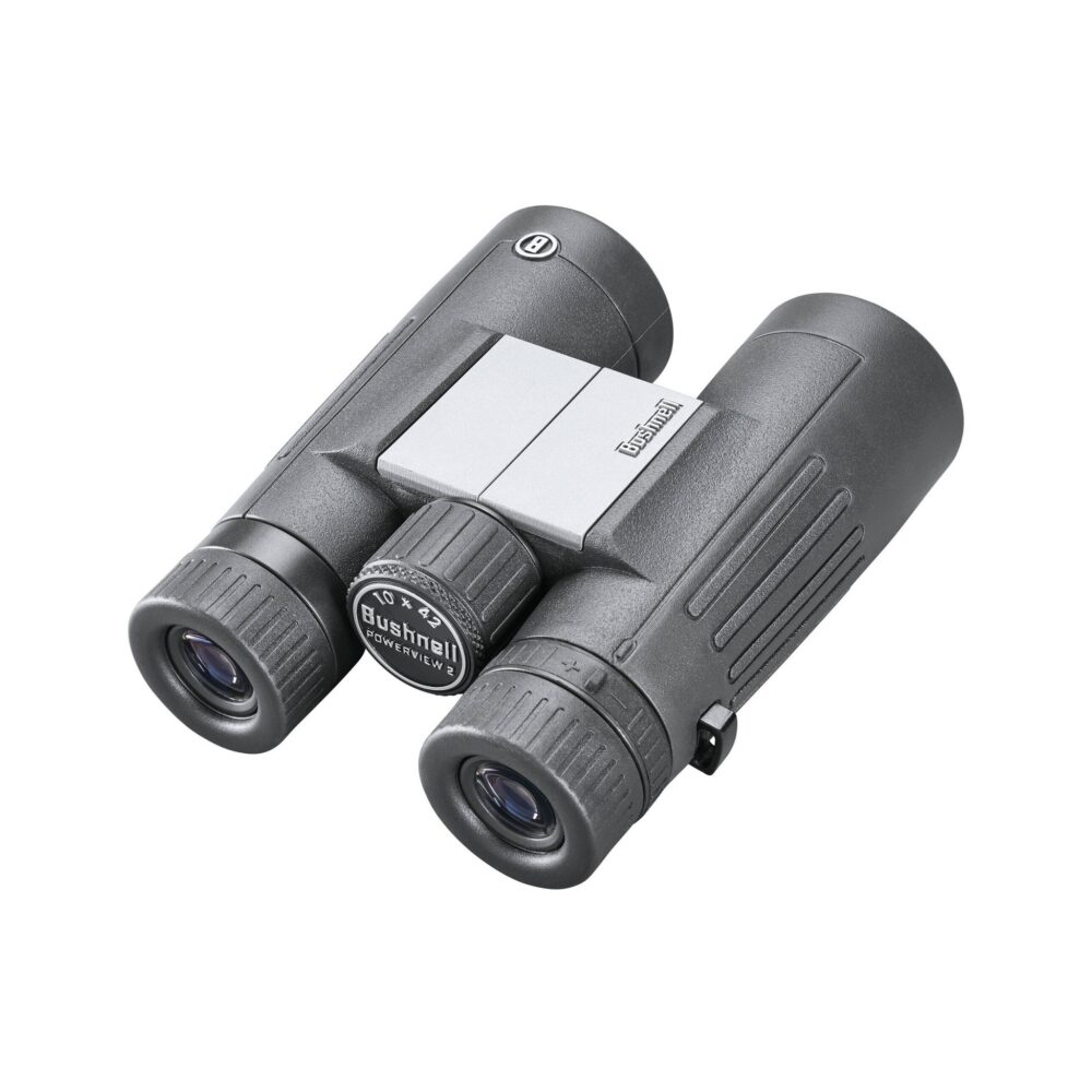 Bushnell PowerView 2.0 10x42 Aluminum MC Binoculars