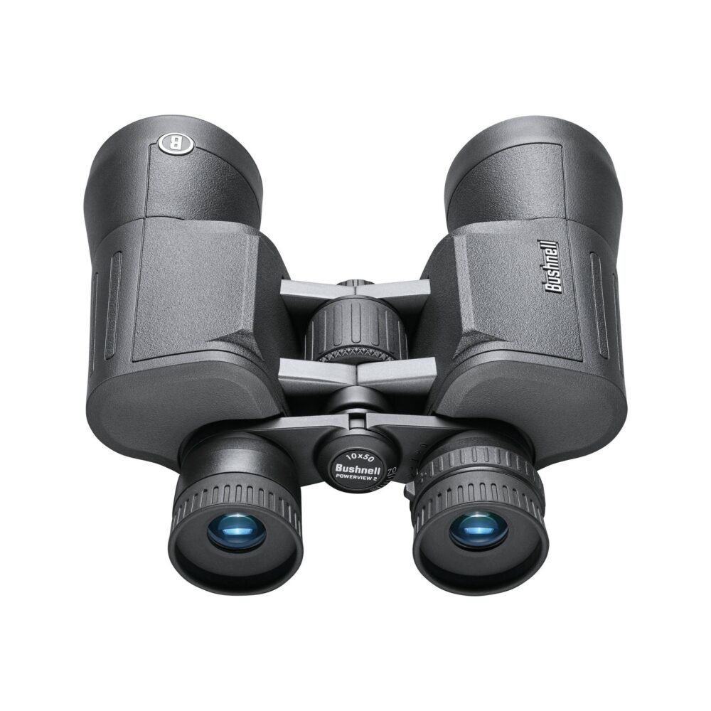 Bushnell PowerView 2.0 10x50 Aluminum MC Binoculars