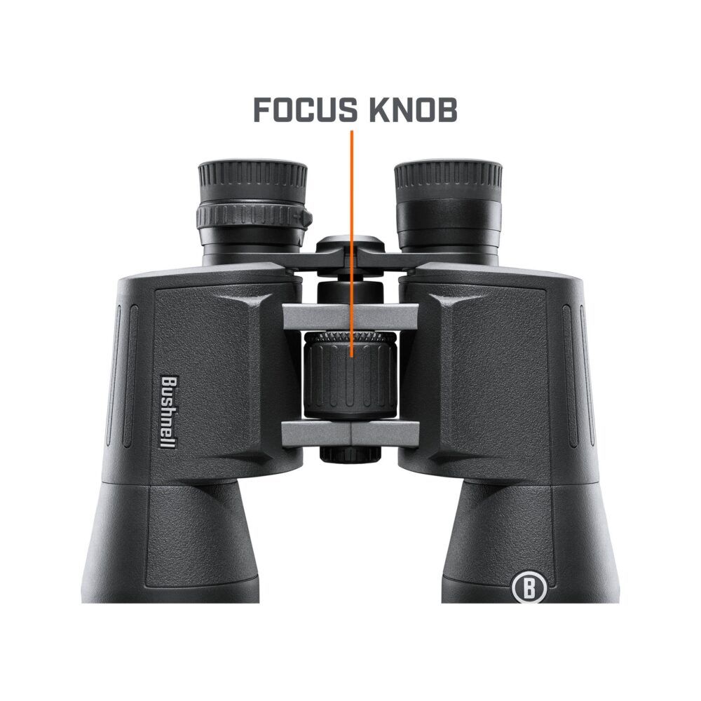 Bushnell PowerView 2.0 10x50 Aluminum MC Binoculars