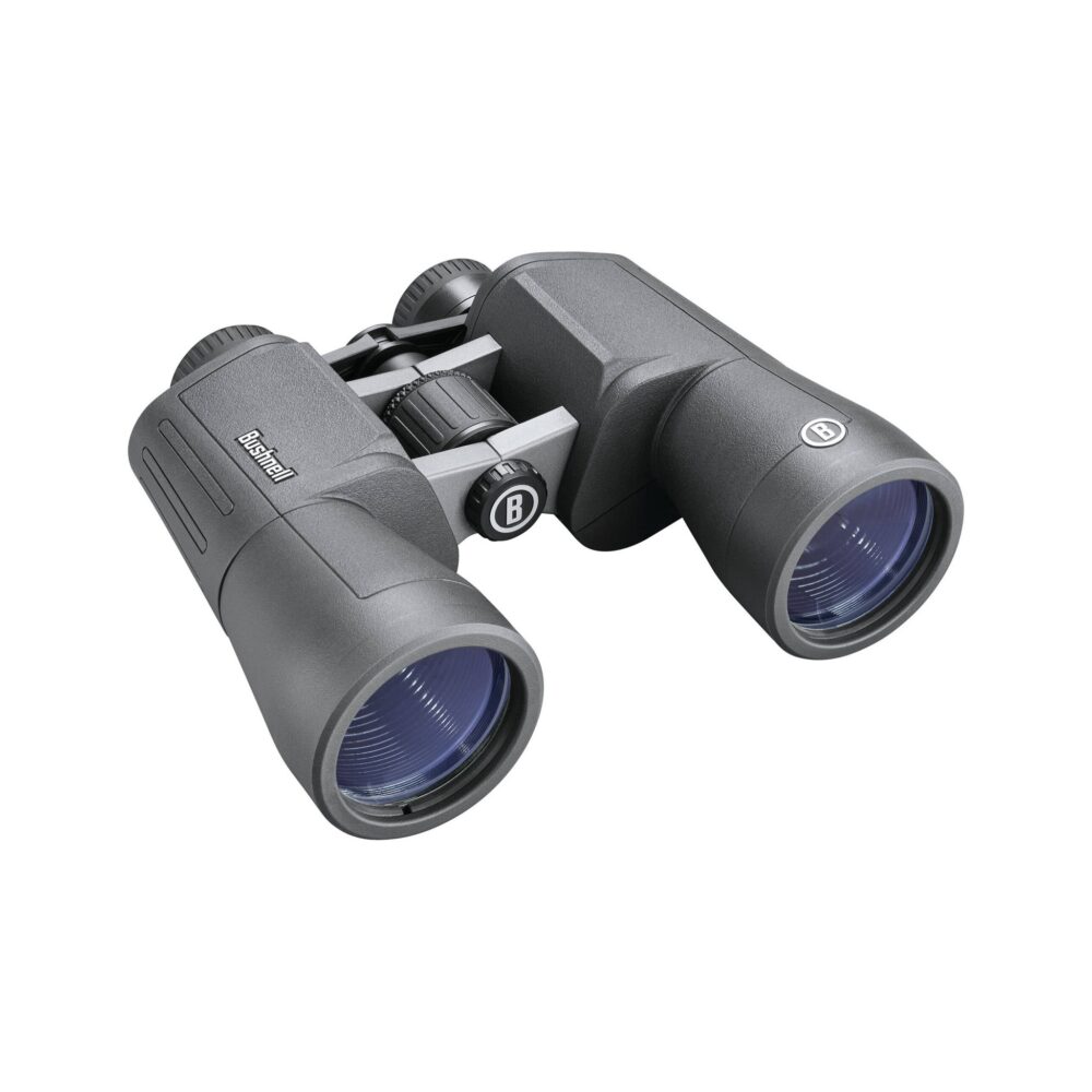 Bushnell PowerView 2.0 12x50 Aluminum MC Binoculars