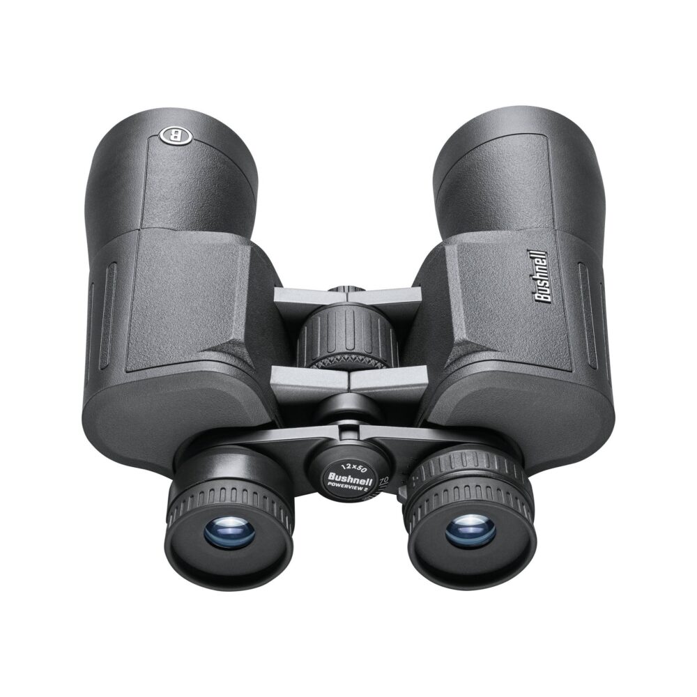 Bushnell PowerView 2.0 12x50 Aluminum MC Binoculars