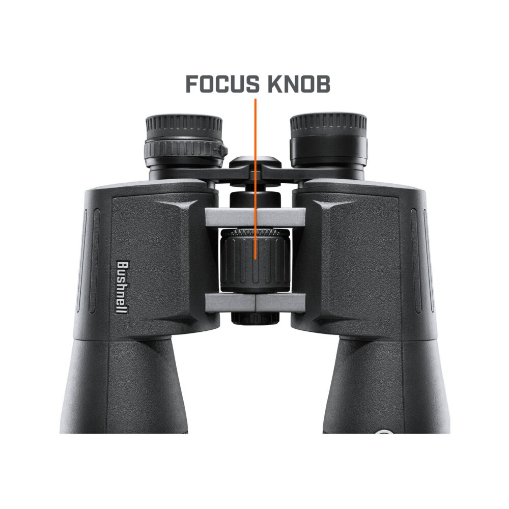 Bushnell PowerView 2.0 12x50 Aluminum MC Binoculars