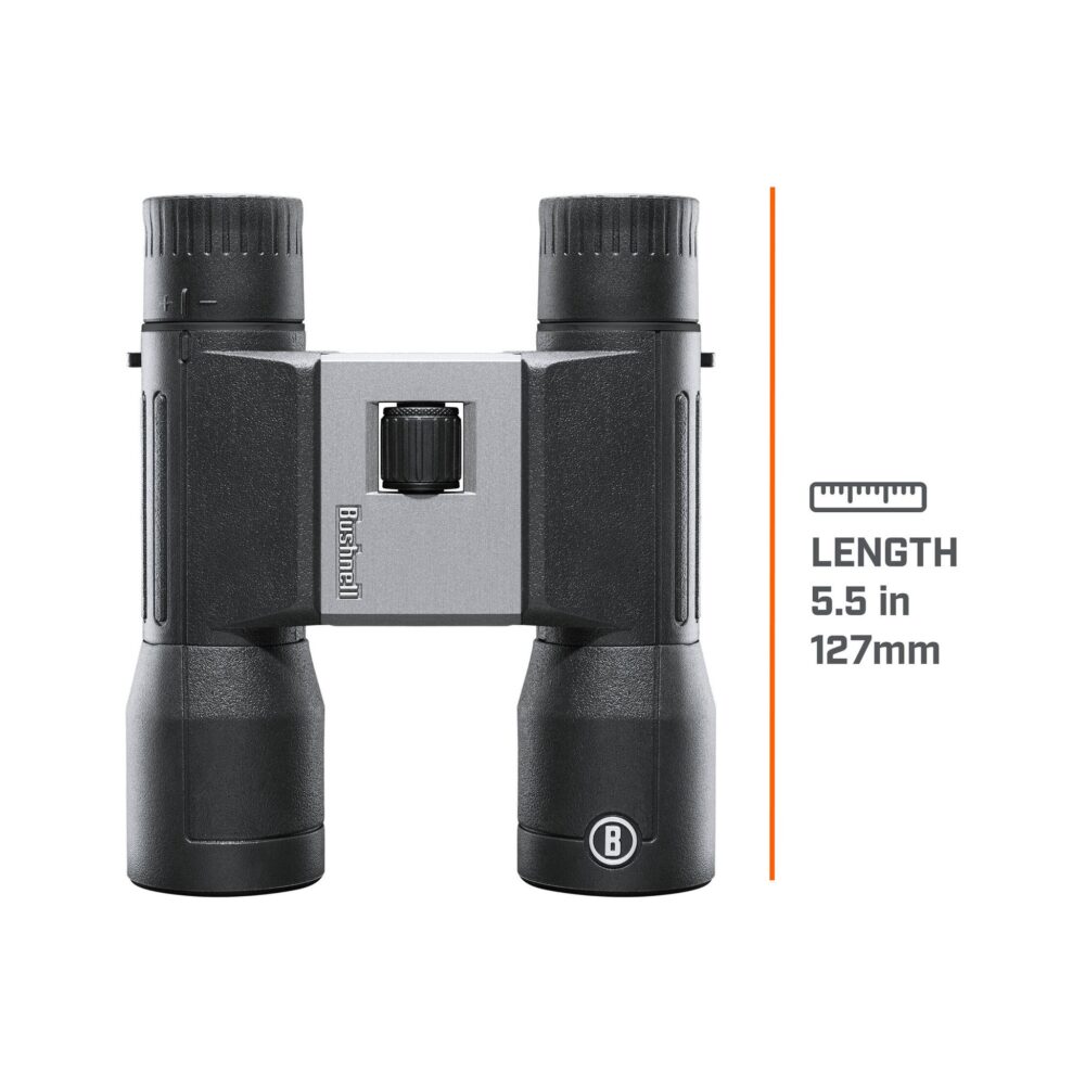 Bushnell PowerView 2.0 16x32 Aluminum MC Binoculars
