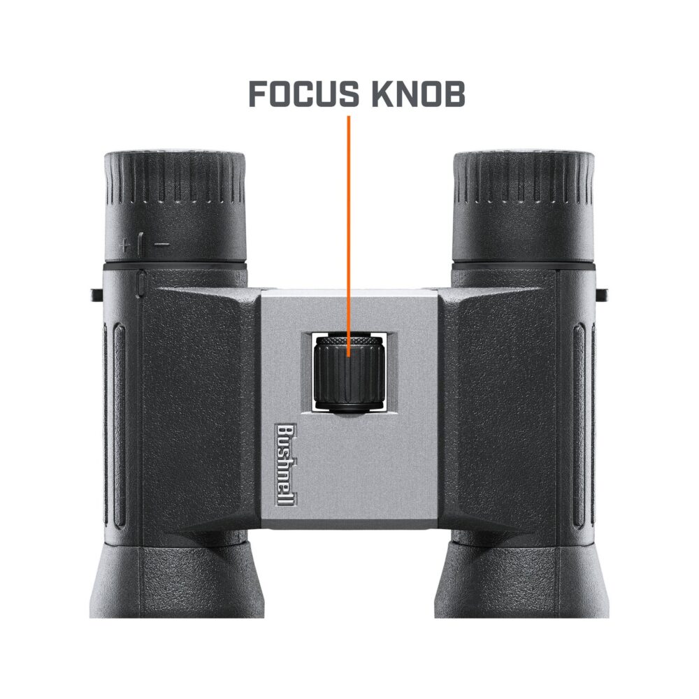 Bushnell PowerView 2.0 16x32 Aluminum MC Binoculars