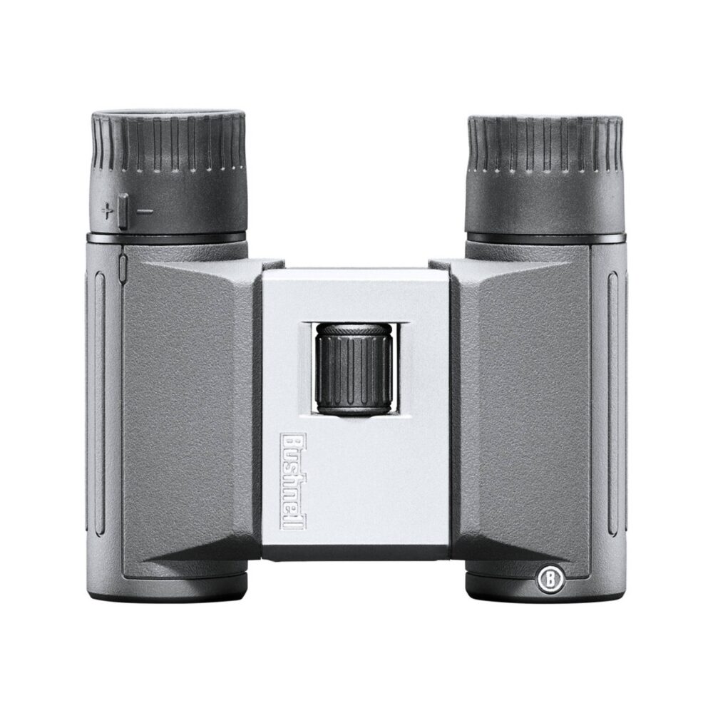 Bushnell PowerView 2.0 8x21 Aluminum MC Binoculars (Black)