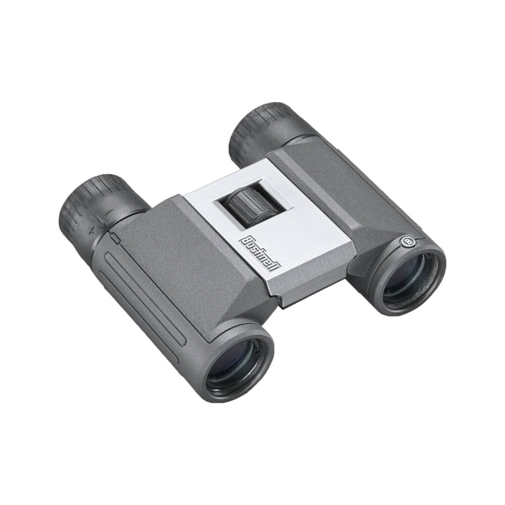 Bushnell PowerView 2.0 8x21 Aluminum MC Binoculars (Black)