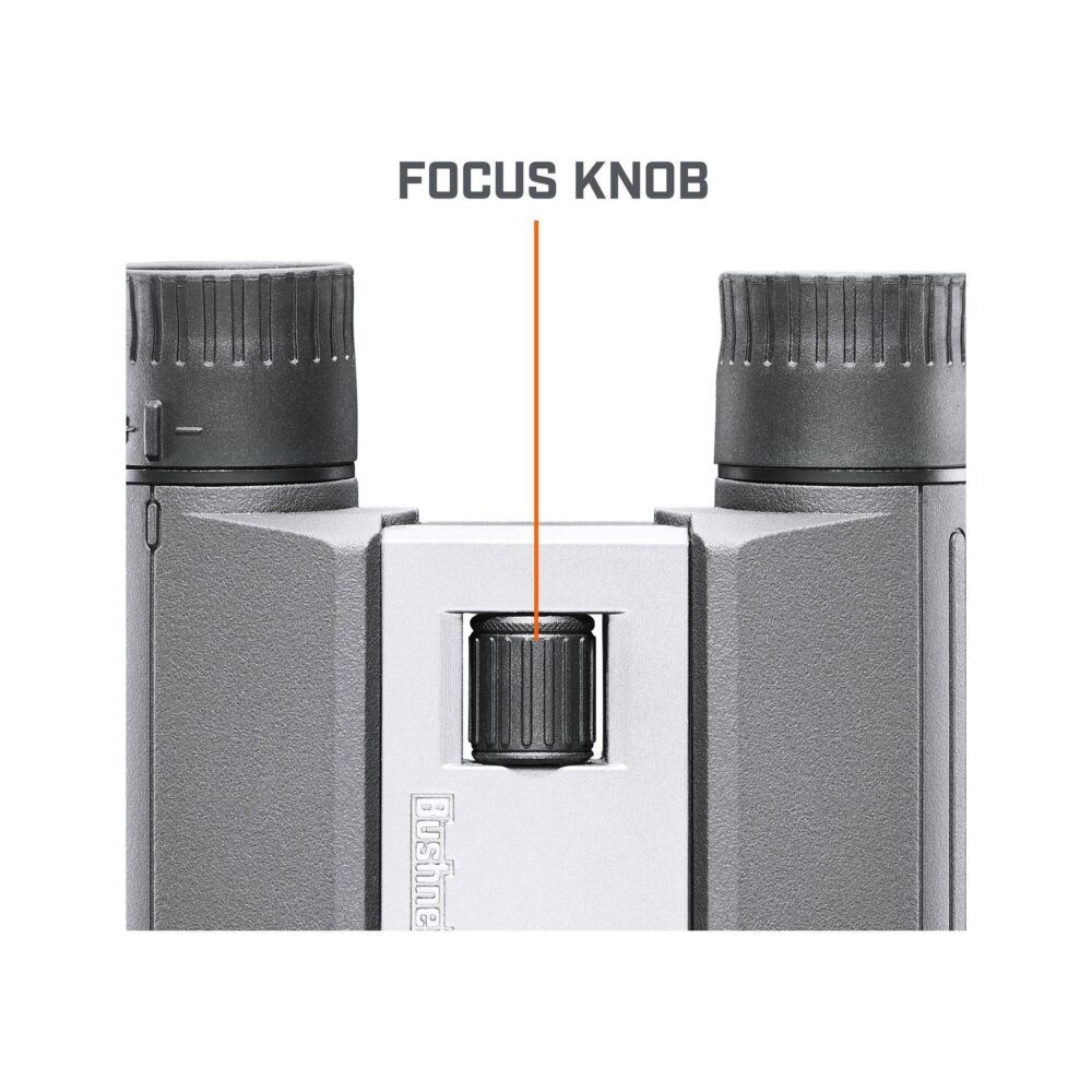 Bushnell PowerView 2.0 8x21 Aluminum MC Binoculars (Black)