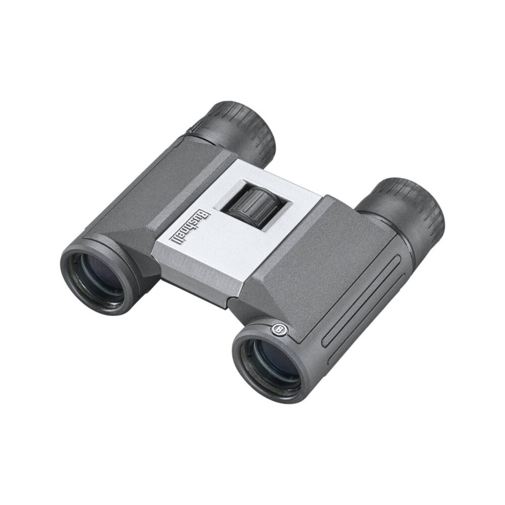 Bushnell PowerView 2.0 8x21 Aluminum MC Binoculars (Black)