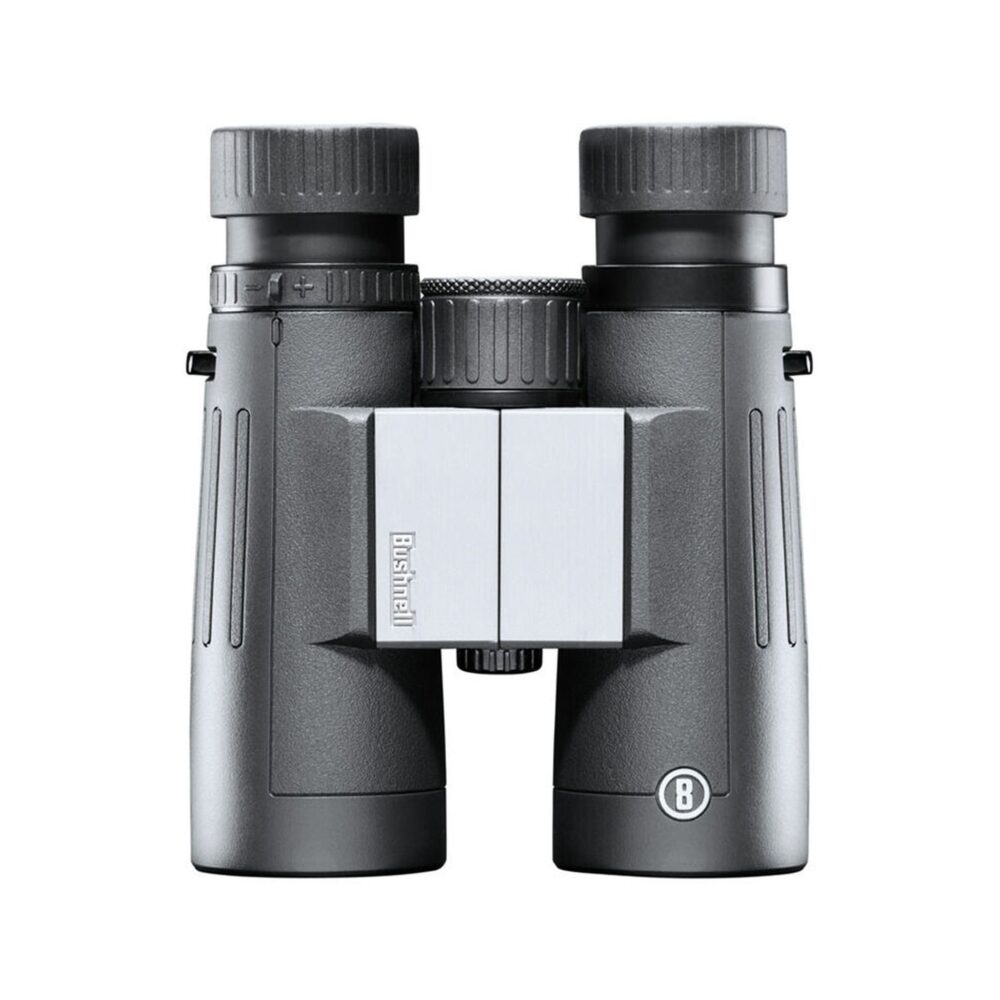 Bushnell PowerView 2.0 8x21 Aluminum MC Binoculars (Black)