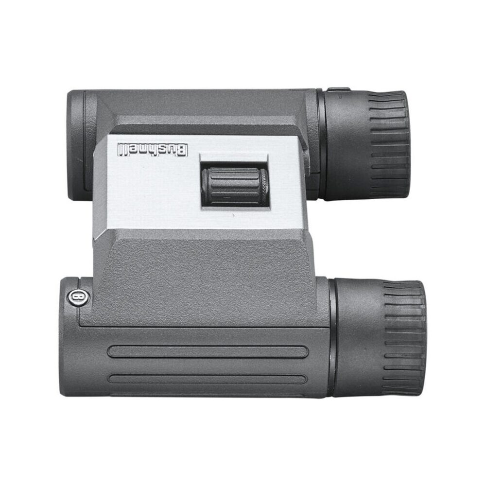 Bushnell PowerView 2.0 8x21 Aluminum MC Binoculars (Black)
