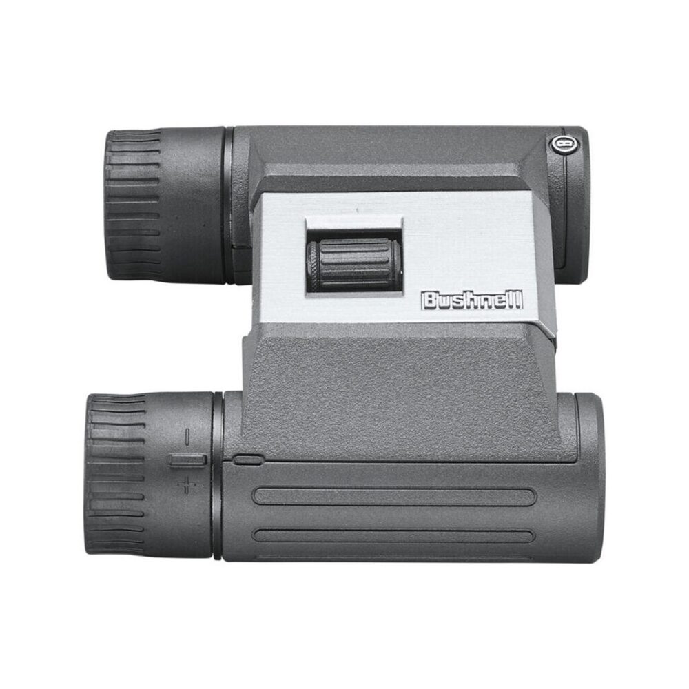 Bushnell PowerView 2.0 8x21 Aluminum MC Binoculars (Black)