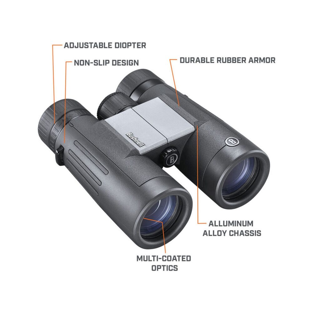 Bushnell Powerview 2.0 8x42 Aluminum MC