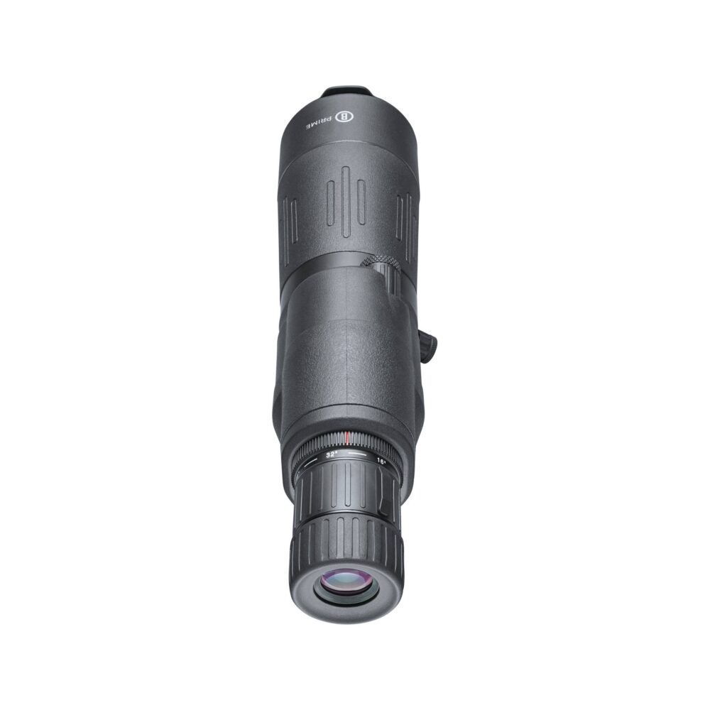 Bushnell Prime 16-48x50 Black Roof Prism FMC WP F/P Case Spotting Scope