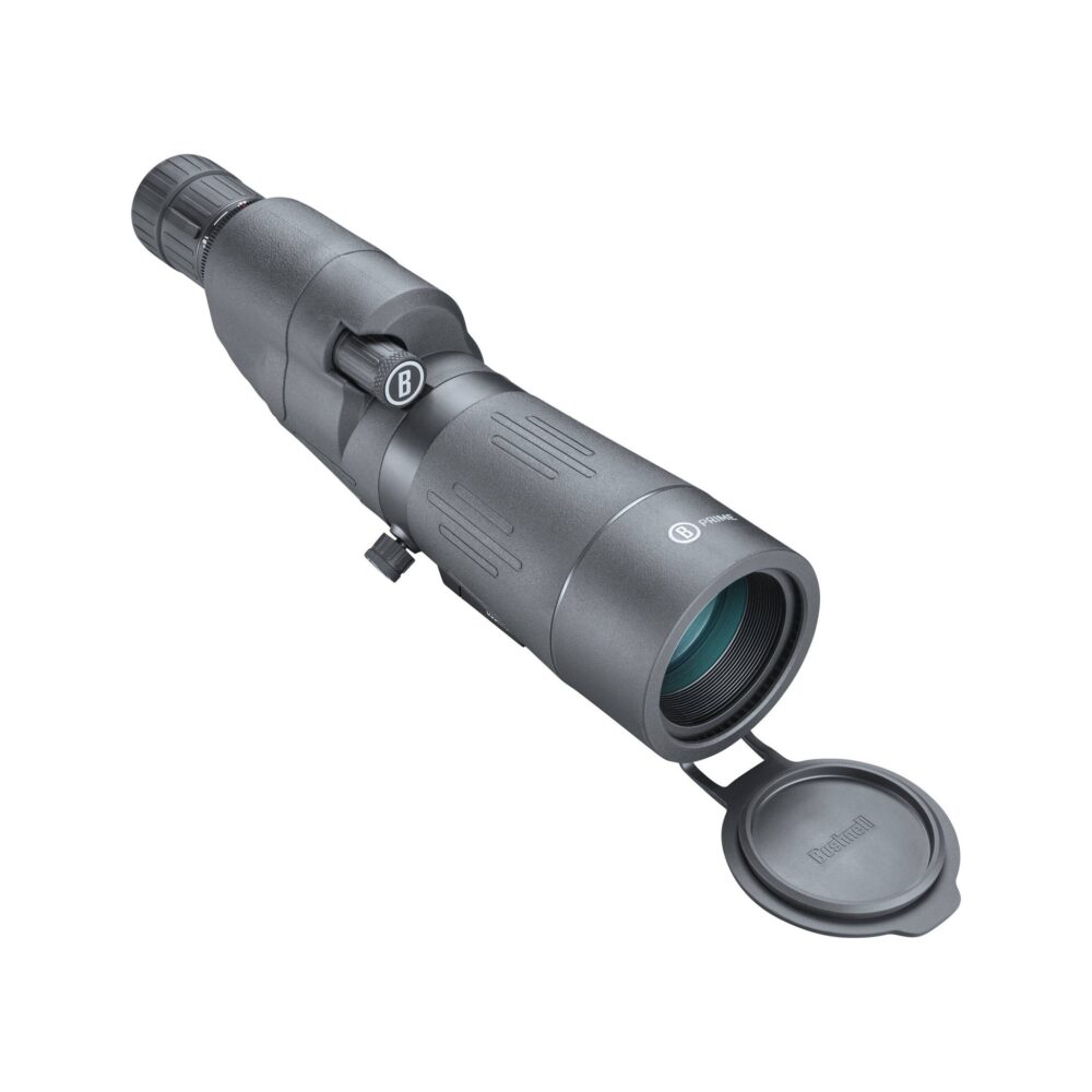 Bushnell Prime 16-48x50 Black Roof Prism FMC WP F/P Case Spotting Scope