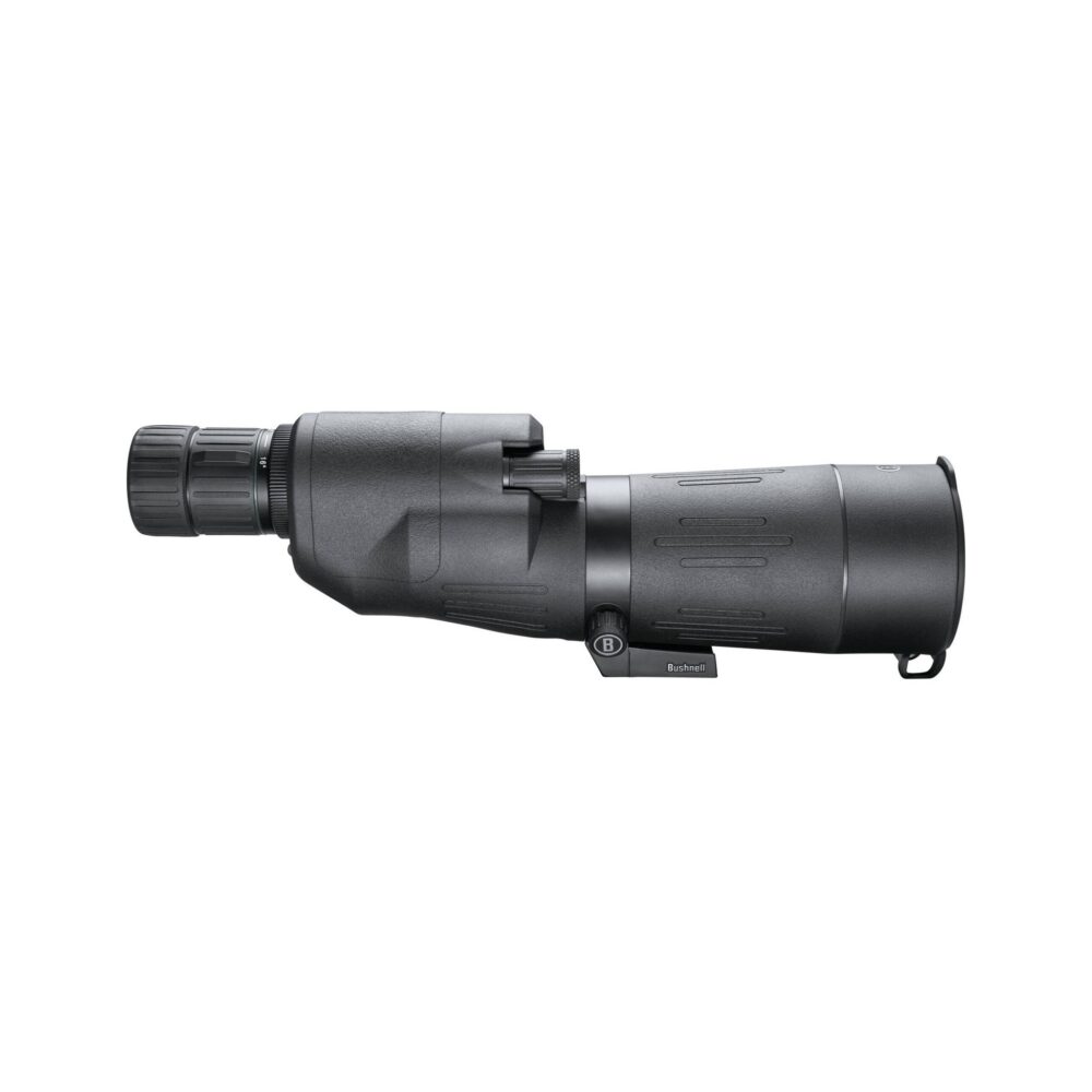 Bushnell Prime 16-48x50 Black Roof Prism FMC WP F/P Case Spotting Scope