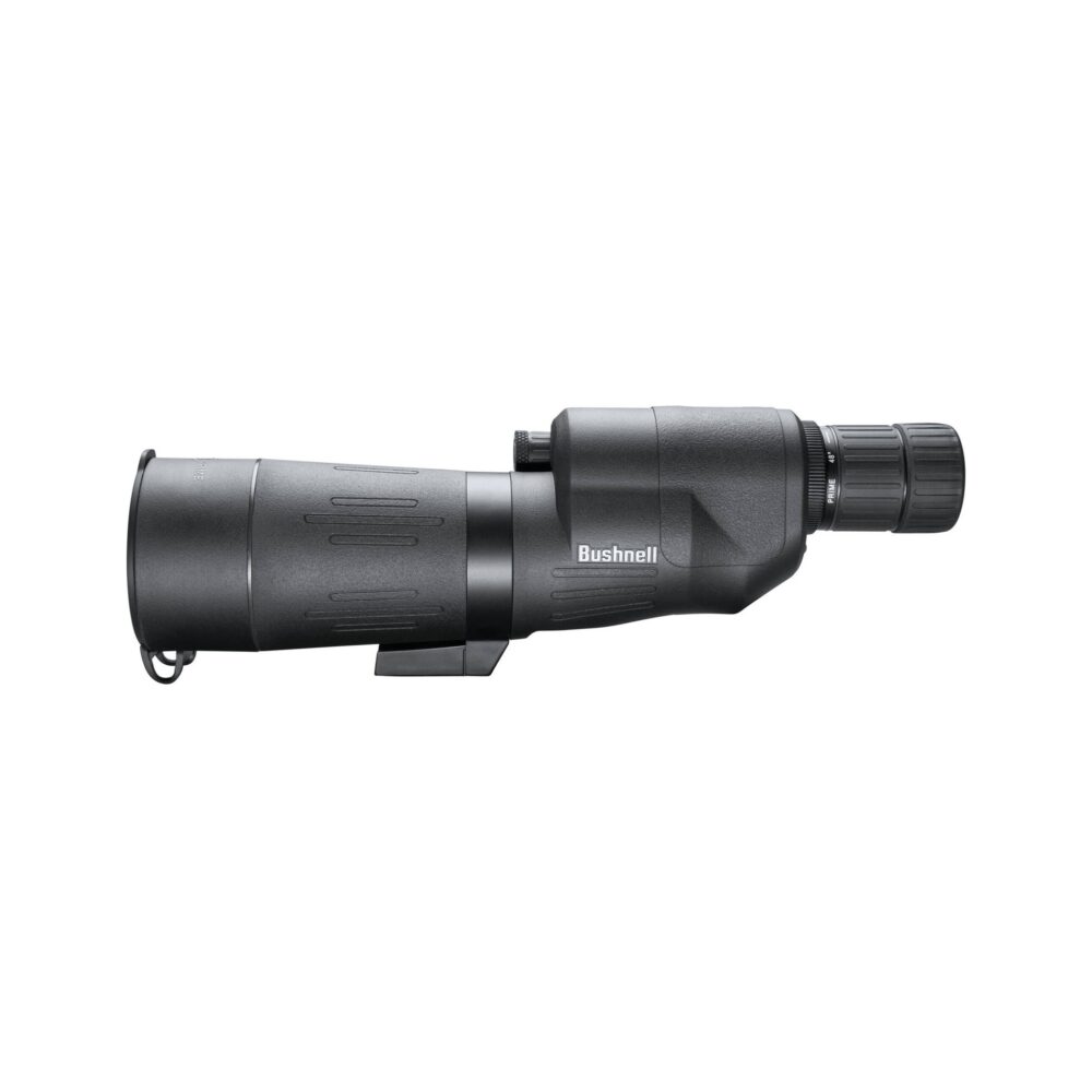 Bushnell Prime 16-48x50 Black Roof Prism FMC WP F/P Case Spotting Scope