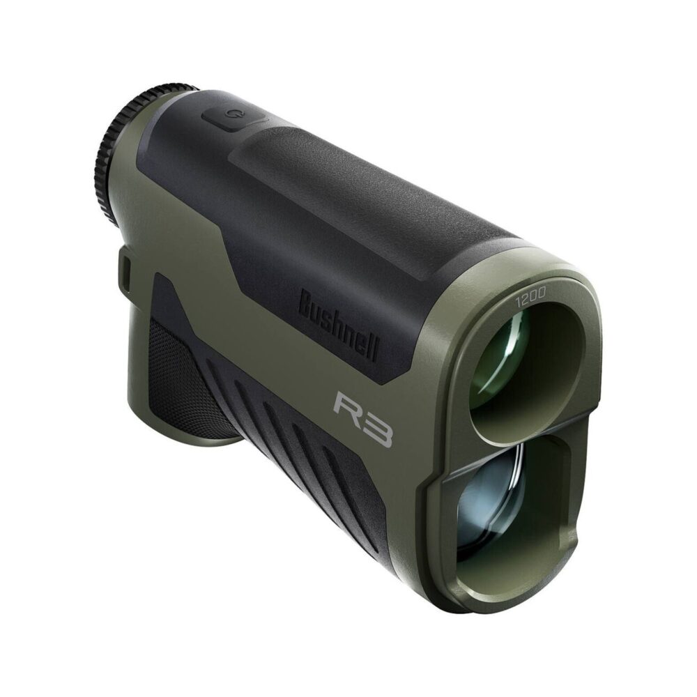 Bushnell R3 6x25 Rangefinder 1200 Ranger Green
