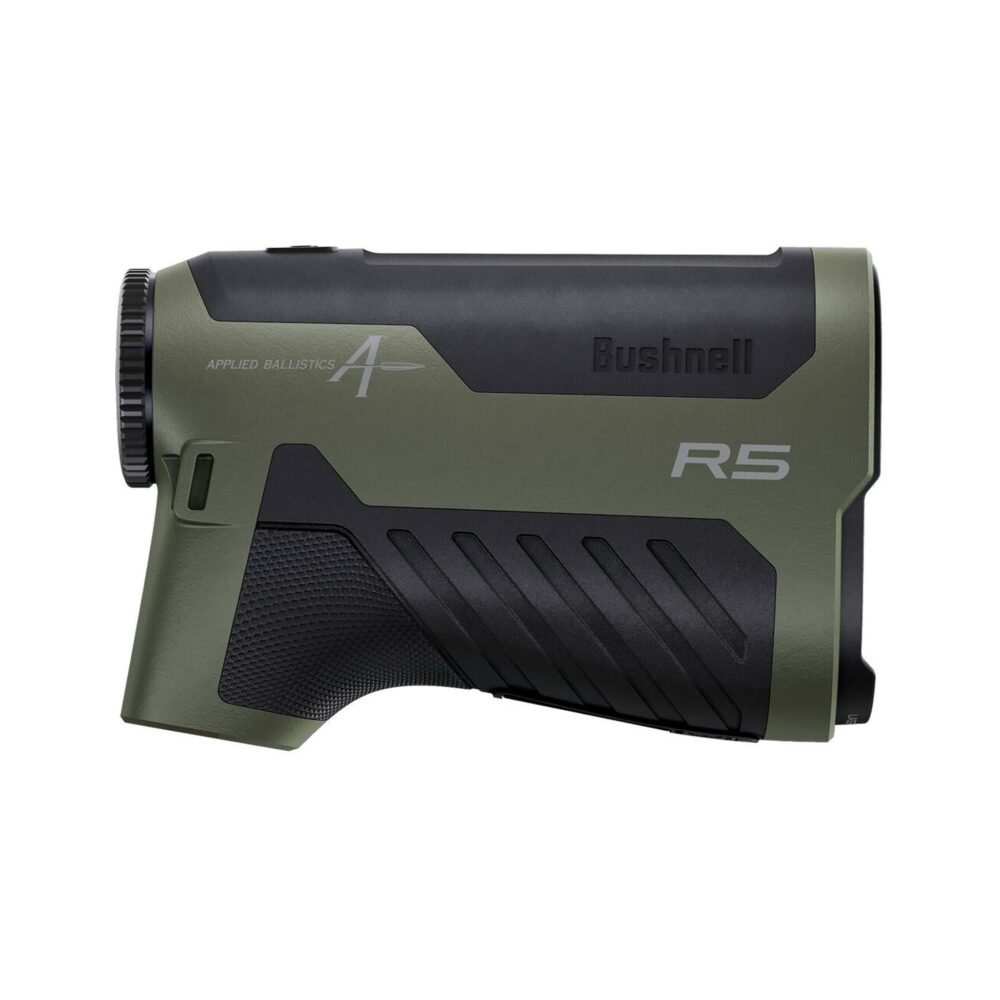 Bushnell R5 6x25 Rangefinder 2000 Ranger Green