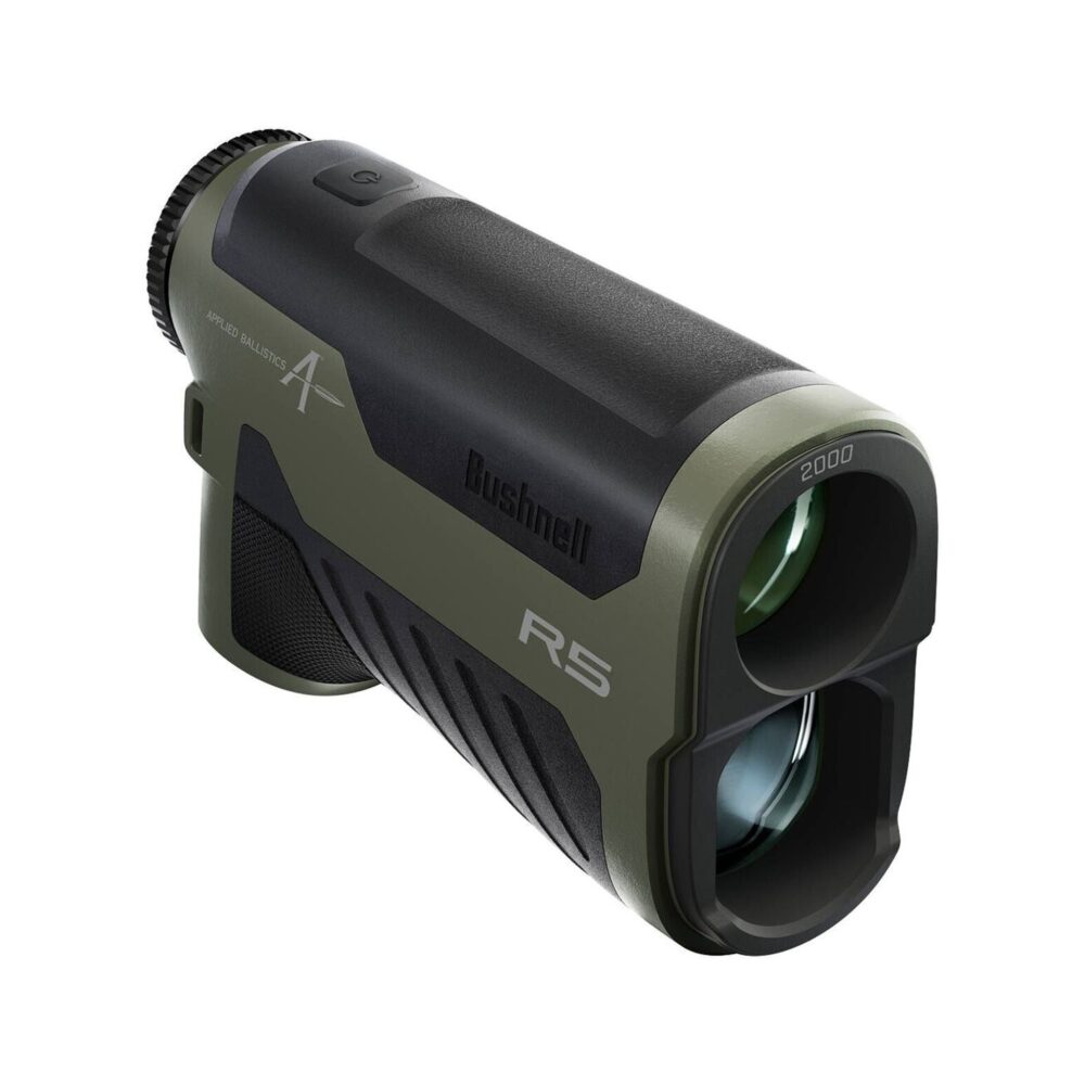 Bushnell R5 6x25 Rangefinder 2000 Ranger Green