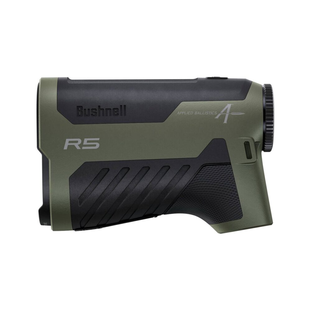 Bushnell R5 6x25 Rangefinder 2000 Ranger Green