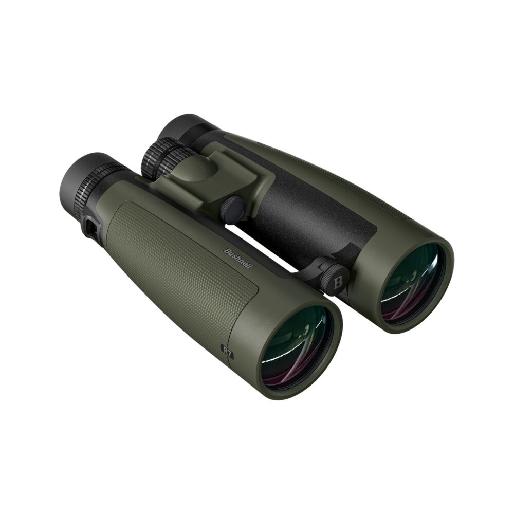 Bushnell R7 15x56 ED Binoculars, Ranger Green, Roof FMC FFL Dielectric PC-3 Exo