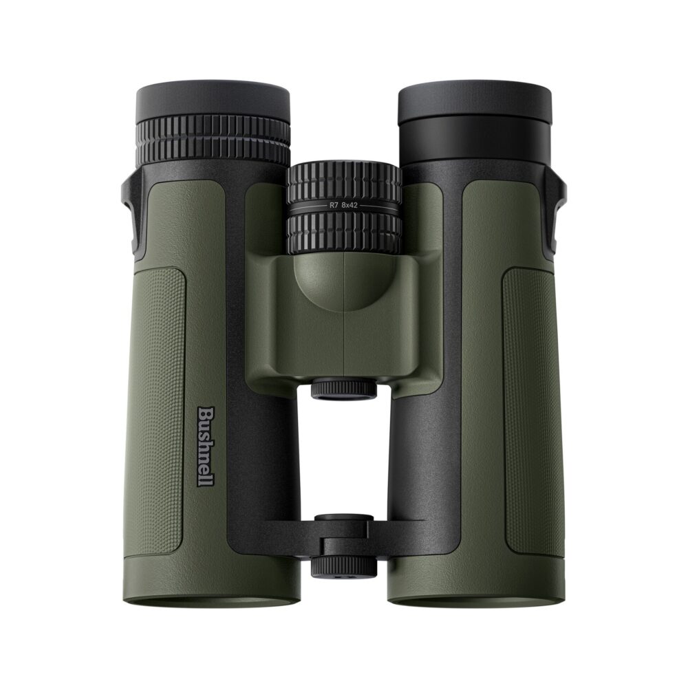 Bushnell R7 8x42 ED Ranger Green Roof FMC FFL Dielectric PC-3 Exo