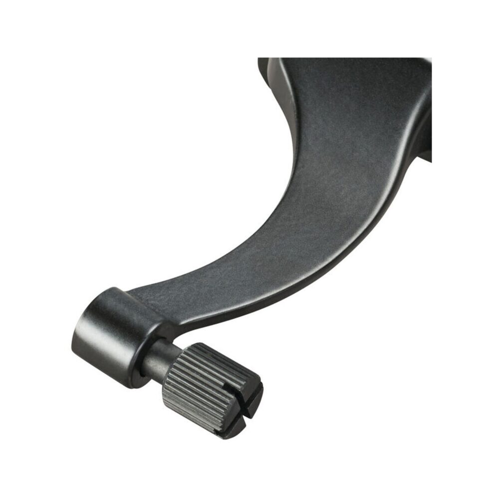 Bushnell Tripod Adapter for Binoculars, Black