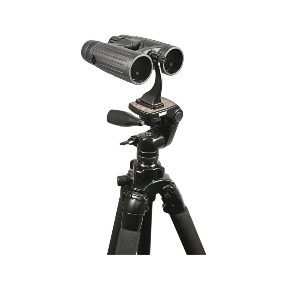 Bushnell Tripod Adapter for Binoculars, Black