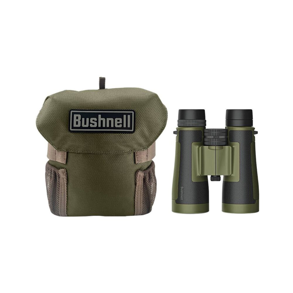 Bushnell Trophy R5 12x50 Ranger Green