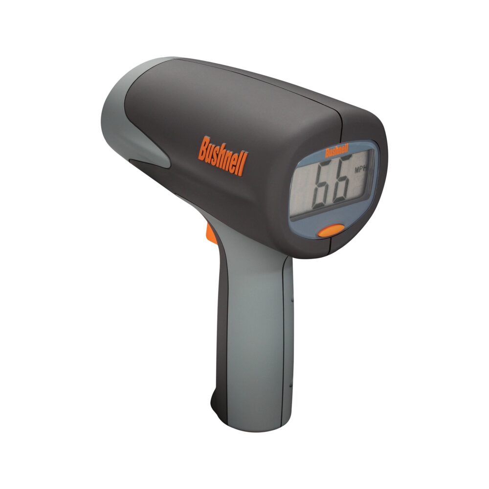 Bushnell Velocity Speed Gun Grey