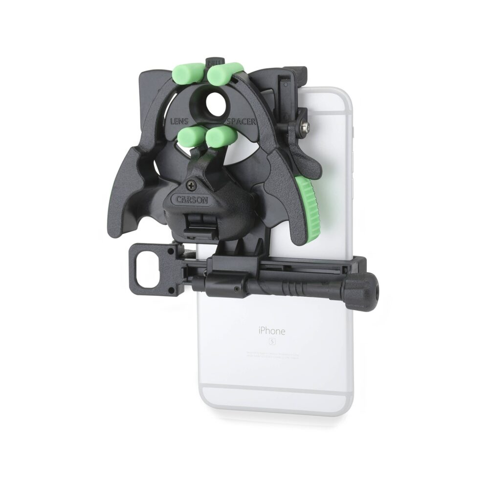 Carson HookUpz 2.0 Universal Smartphone Adapter IS-200