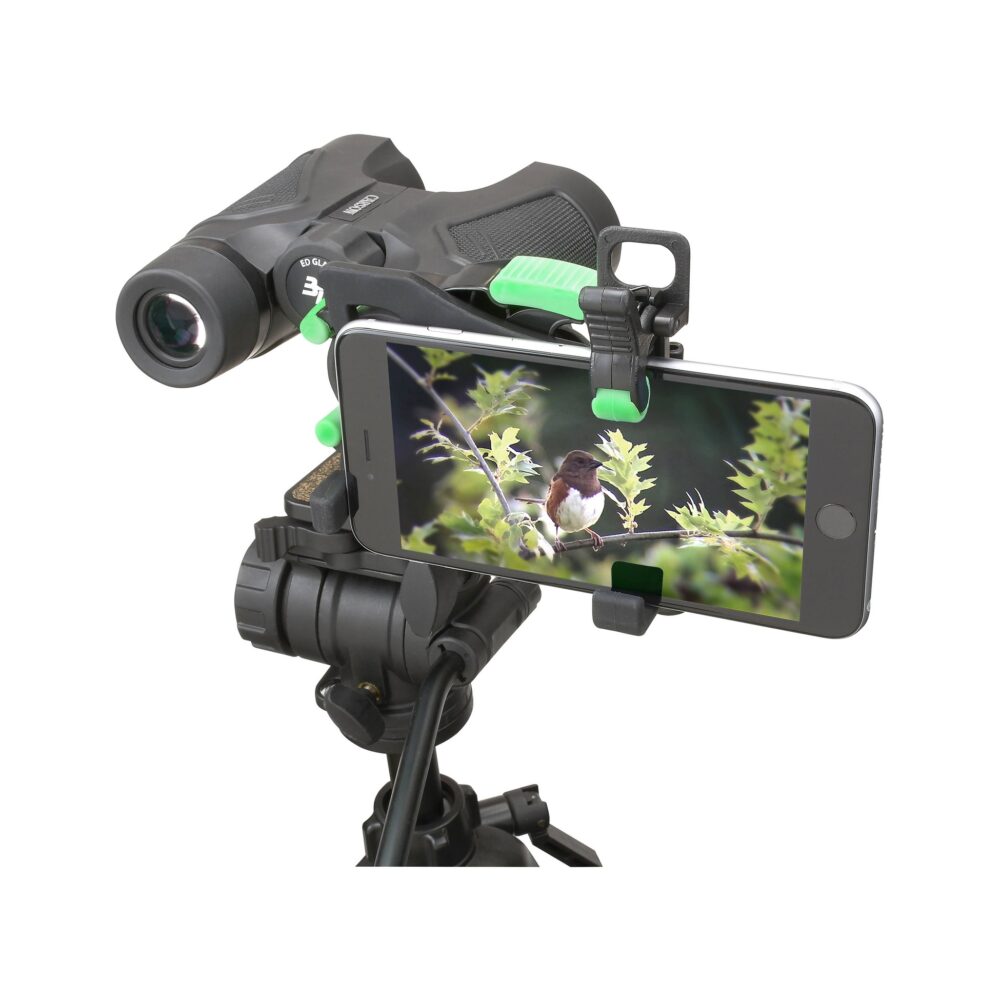 Carson HookUpz 2.0 Universal Smartphone Adapter IS-200