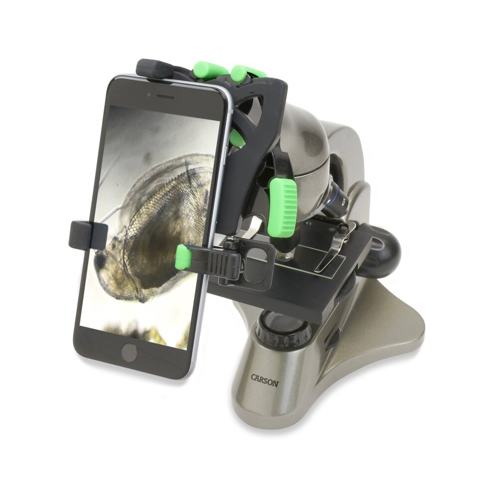 Carson HookUpz 2.0 Universal Smartphone Adapter IS-200