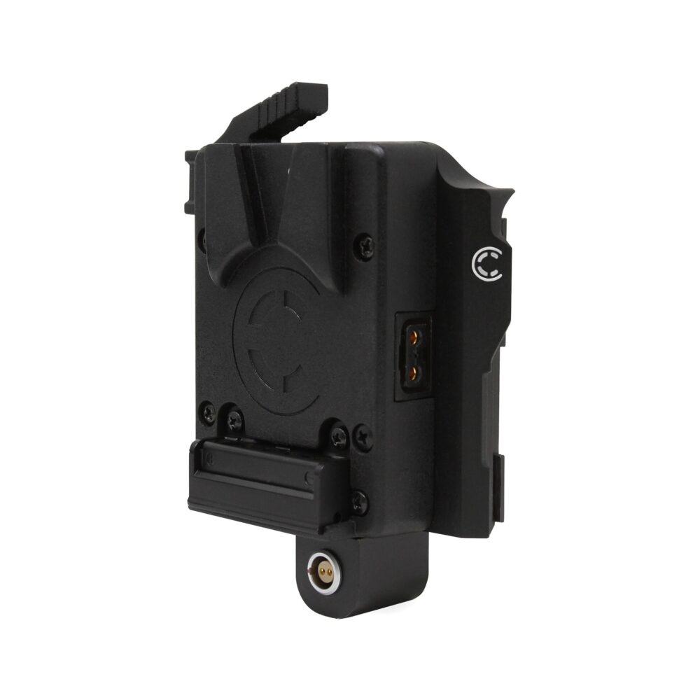 CoreSWX RED KOMODO BP Mount to Micro V-Mount Plate