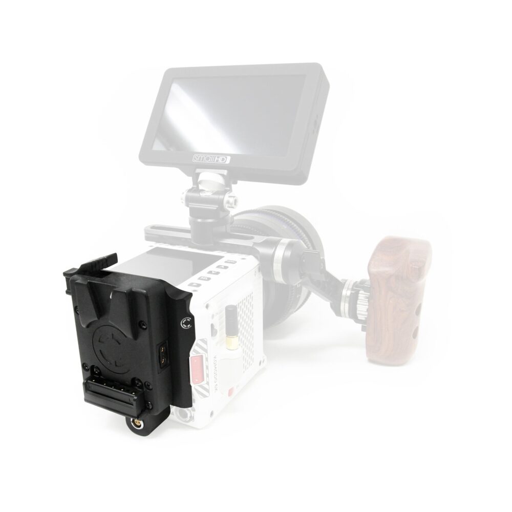 CoreSWX RED KOMODO BP Mount to Micro V-Mount Plate