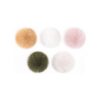 DJI Mic Mini 2 Multi-Colour Windscreens (5-Pack)
