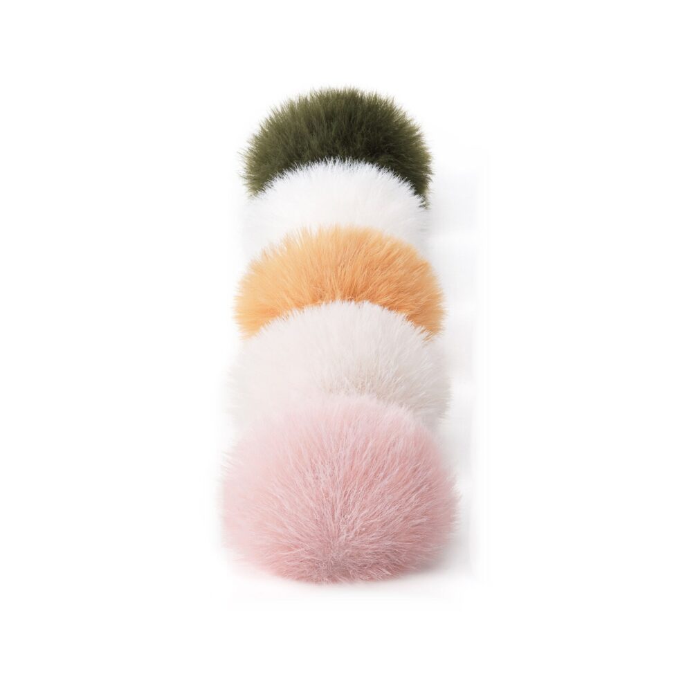 DJI Mic Mini 2 Multi-Colour Windscreens (5-Pack)