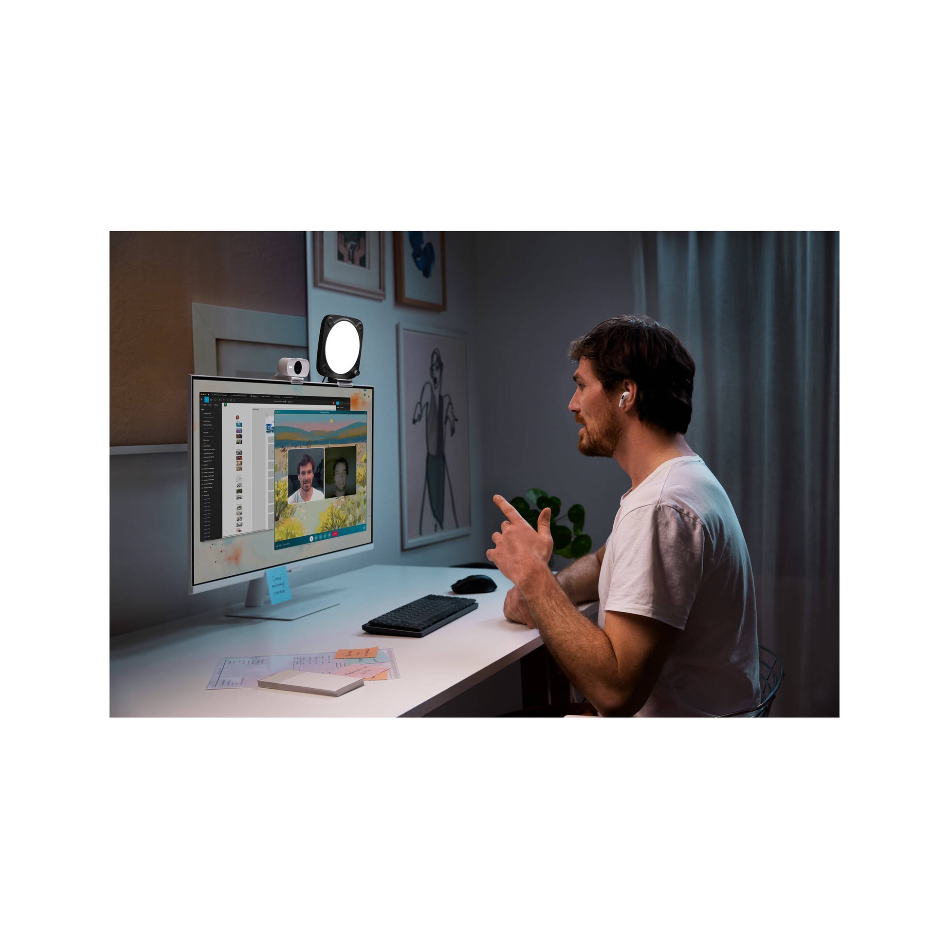 Elgato Key Light Neo - Black