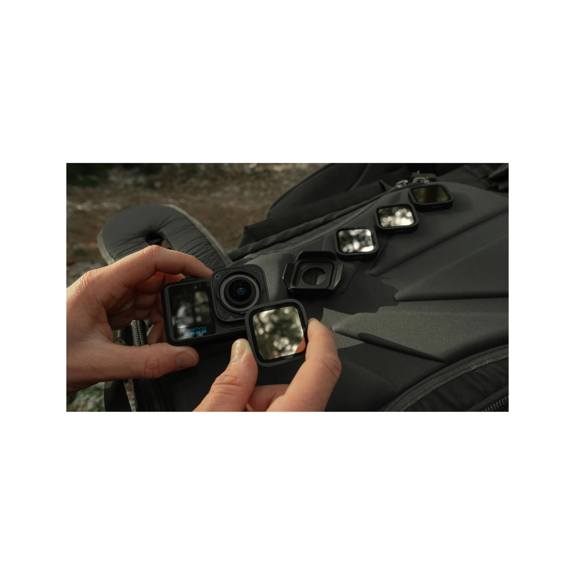 GoPro ND Filter 4-Pack for MISSION 1 PRO + MISSION 1